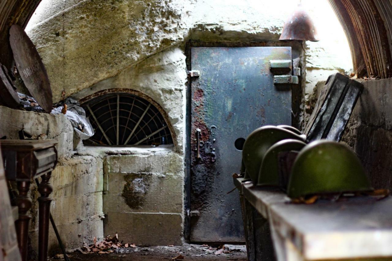 ホテル Коло Гір コロチャバ エクステリア 写真